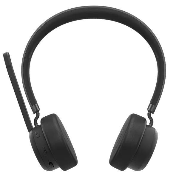 4xd1q30302 cuffia e auricolare wireless a padiglione musica e chiamate bluetooth nero - Immagine 3