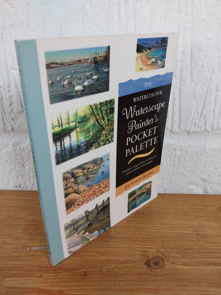 The Watercolour Waterscape Painter's Pocket Palette Practical Visual Advice...
