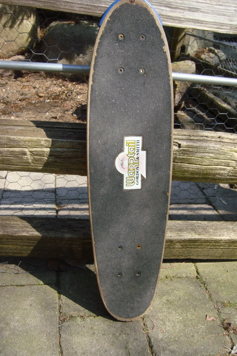 Vintage Rare G&S Warptail skateboard deck | eBay