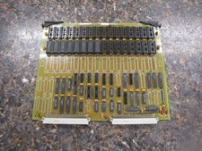 Vintage Siemens 1988 A07 SCAN CONVERTER Board - JD115