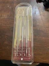 The Army Painter Sculpting Tools - Model Kit of Three Double-Sided Sculpting. S