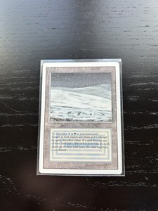 Mtg Tundra Revised | eBay