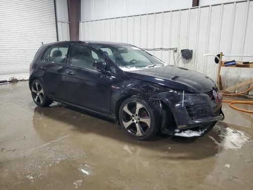 Temperature Control Hatchback Base Dual Zone Climatronic Fits 15 GOLF 2820826 - Picture 5 of 12
