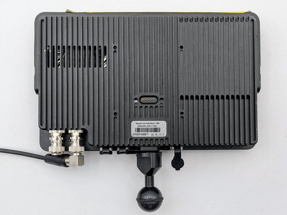Small HD ULTRA 7 UHD 4K On-Camera Touchscreen Monitor *READ* - Image 3 of 4