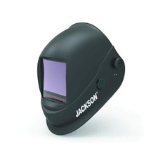 Jackson Safety TRANSLIGHT 555 + Premium Auto Darkening Helmet, Digital Contro...