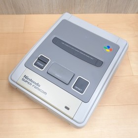 Nintendo Super Famicom Console in box CIB 3 Donkey Kong Games SNES SFC Japan