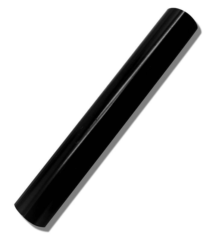 7.9mm Extra Long Black Metal End Tent Pole Ferrule Collar Sleeve Tube Connector