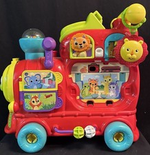 Vtech 4 in 1 Learning Letters Train Replacemnt Engine ONLY
