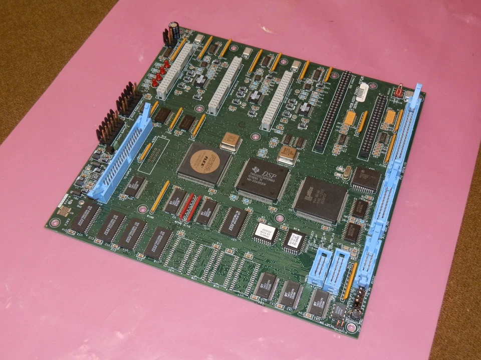 Newport 25692-01 / ESP300 Main Board - Image 3 of 4