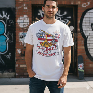 Hells Angels T Shirts | eBay