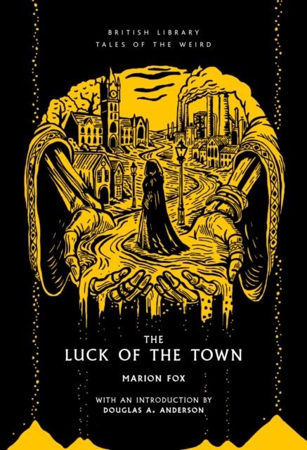 The Luck of the Town by Marion Fox Paperback