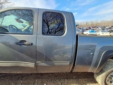 Used Rear Left Door Assembly Rear Side Fits 2011 Chevrolet Silverado 1500 Picku Used Rear Left Door Assembly Rear Side Fits 2011 Chevrolet Silverado 1500 Picku