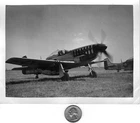 WW2 WWII USAAF US Army Air Force Military Press Photo P51 Mustang Germany 1945