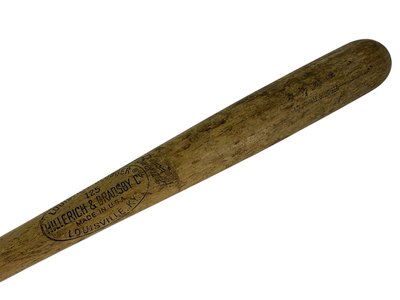 Mickey Mantle Vintage Louisville Slugger 125 Hillerich Bradsby Co