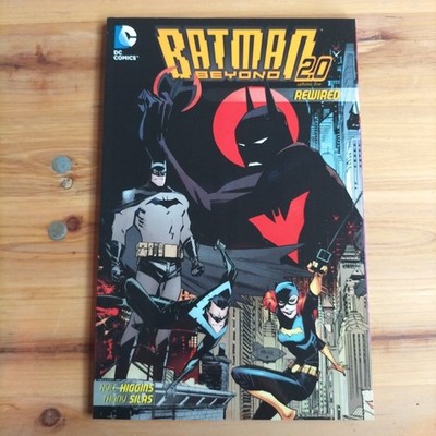 Batman Beyond 2.0 Vol. 1 Rewired Tpb DC Comics