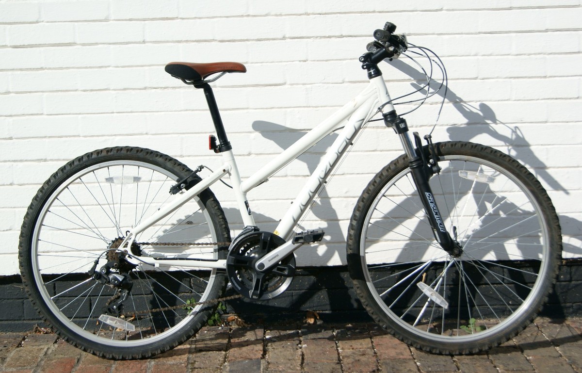Ridgeback Terrain MX3 womens small size hybrid bike 21 speed