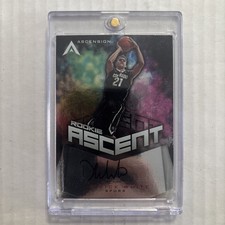 2017-18 Panini Ascension Basketball Cards 14