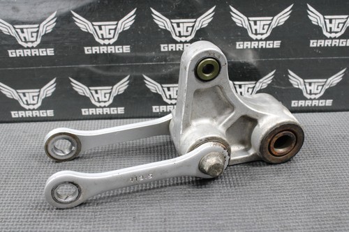 2009 KAWASAKI 09-14 KLX250 KLX250S KLX250SF OEM REAR SHOCK SWINGARM LINKAGE ROD