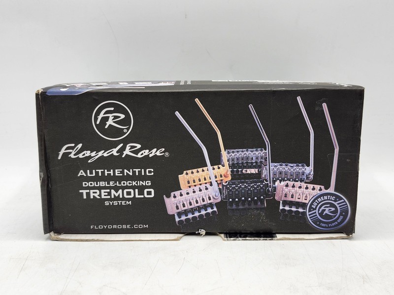 Floyd Rose FRTSSS2000 Special 7-String Tremolo System - Black 1417028