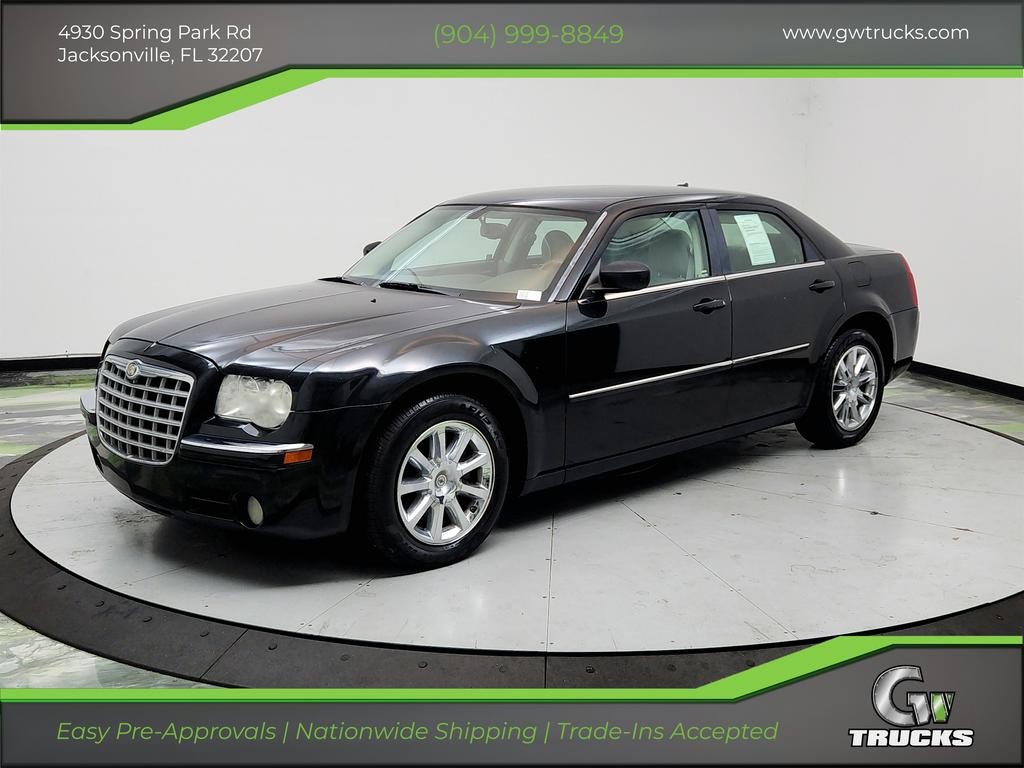2008 Chrysler 300 Limited