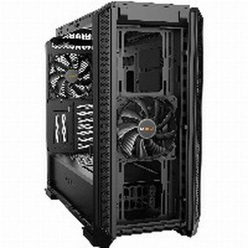 Gehäuse Computer Desktop ATX Be Quiet! BGW26 Schwarz - Bild 10 von 10