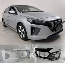 STOßSTANGE VORNE LACKIERT IN WUNSCHFARBE NEU für Hyundai Ioniq 2016-2019