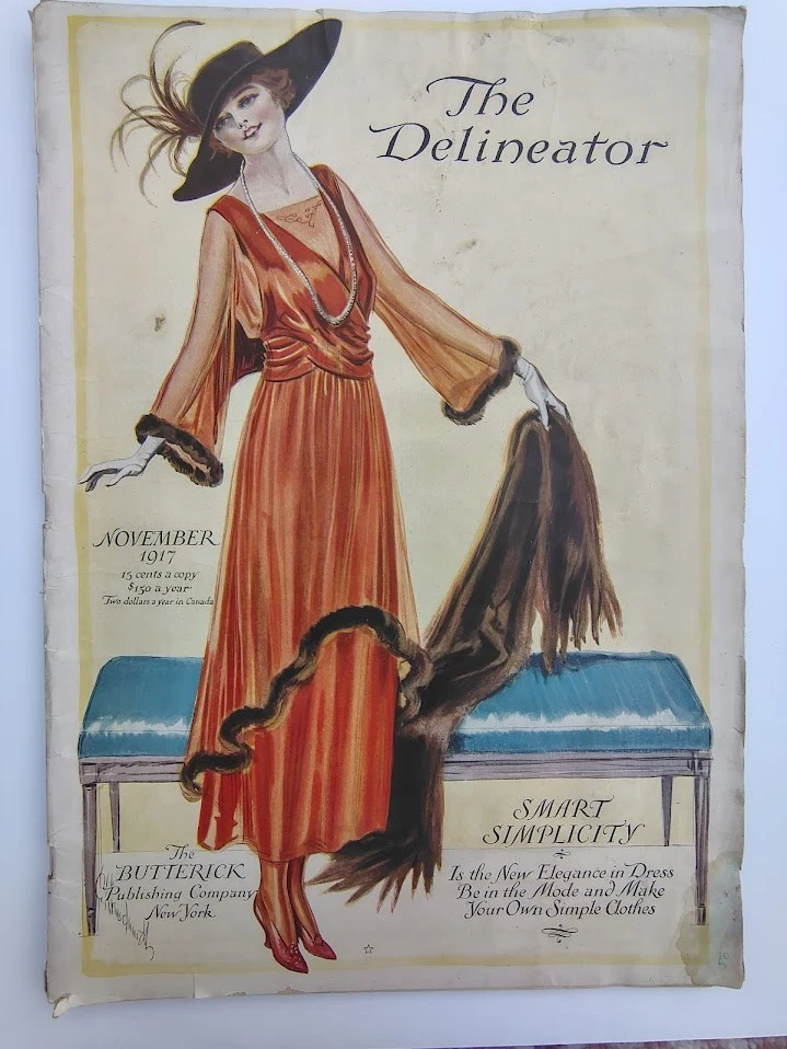 洋書 Delineator July 1933 Delineator Magazine for sale | eBay