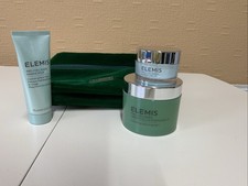 Elemis Pro Collagen Skincare Set New With Cosmetic Bag