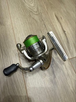 SHIMANO '04 TWIN POWER Mg 2500S Spinning Reel Used JDM Japan