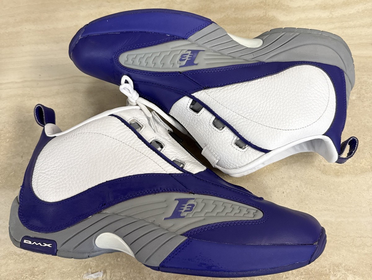 2018 Reebok Answer IV Allen Iverson PE Kobe Bryant BS9847 Size 13