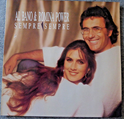 Al Bano & Romina Power - Sempre Sempre     LP