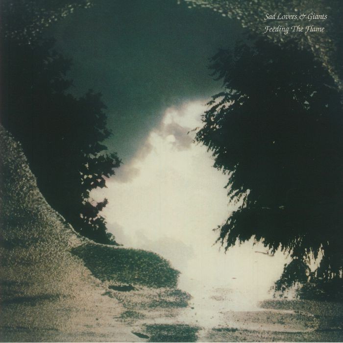 SAD LOVERS & GIANTS - Feeding The Flame - Vinyl (LP)