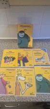 Muzzy BBC Language Course with DVDs and CDs by Early Advantage