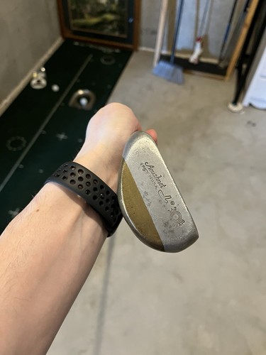 Putter Bullseye Bob Dickson BP-14 – Personnel, Modèle Classique