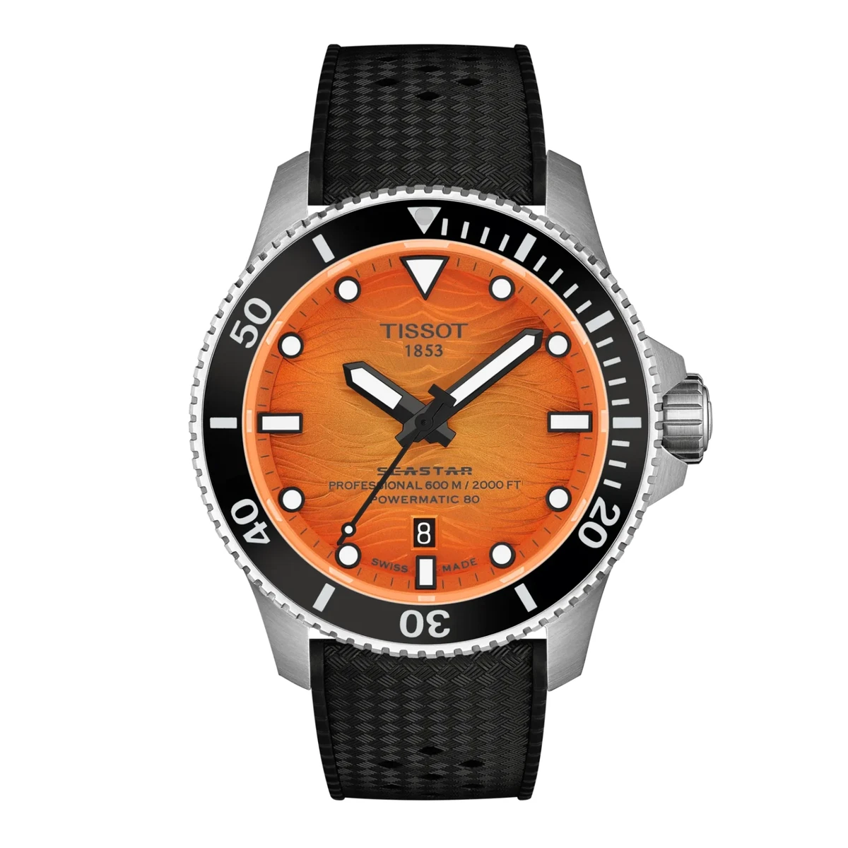 Tissot Seastar Mechanical Automatic Wristwatches for sale - eBay