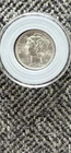 1945 S Mercury Silver Dime BU 10c US Type Coin  San Francisco In A Capsule