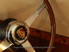 Fits Porsche 911 - 912 Steering Wheel Nardi 41 Cm Till 121973 Nos New Fits Porsche 911 - 912 Steering Wheel Nardi 41 Cm Till 121973 Nos New