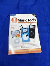 Cosmi iMusic Tools For iPod Utility Vintage Windows Software - New Sealed