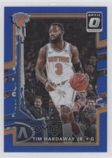 2017-18 Panini Donruss Optic Blue Prizm /49 Tim Hardaway Jr #97 0n40