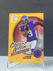 2025 Topps Signature Jordan Addison Base (RAW)