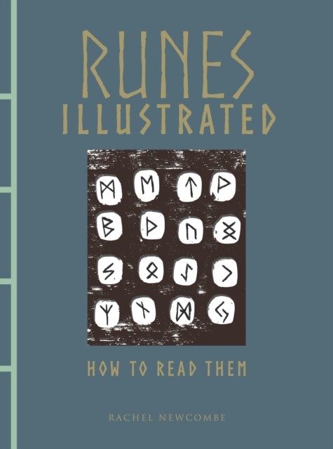 Runes Illustrated Rachel Newcombe - Image 4