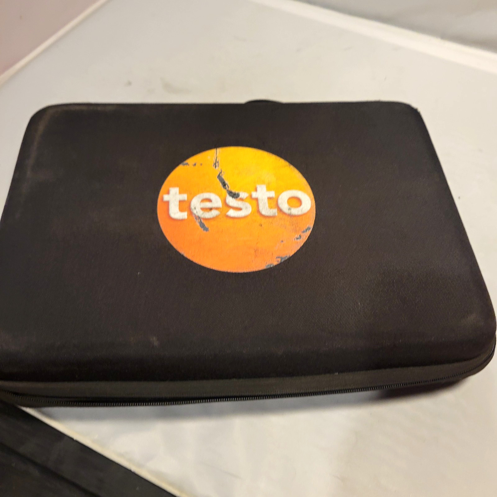 Testo 0563 0009 Smart Probes AC & Refrigeration Test & Load Kit, Wireless