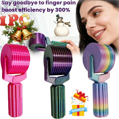 #ad 3D Printed Diamond Painting Roller ToolHandmade Pressure Diamonds Wheel Fixer $9.99