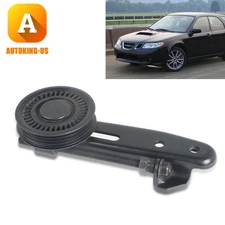 A/C Drive Belt Idler Pulley Bracket Tensioner for 1995-2009 Subaru Baja Legacy