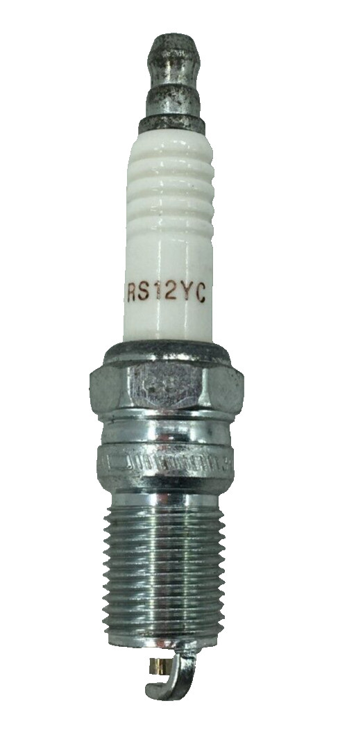 Champion Rs12Yc Replacement Auto Spark Plug Thread Dia. 14Mm Reach 17.5Mm