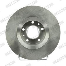 2x FERODO Premier Bremsscheiben Vorne passend für PEUGEOT 605 (6B) 288mm