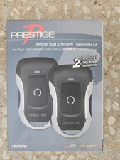 Prestige Pe1bzwz2 Remote Start Security Transmitter Kit