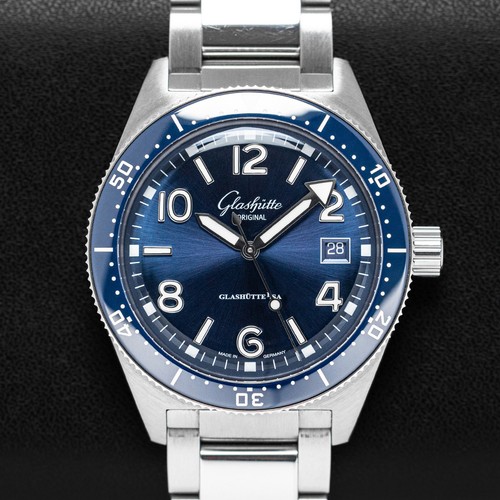 Glashütte Original SeaQ Panorama Date