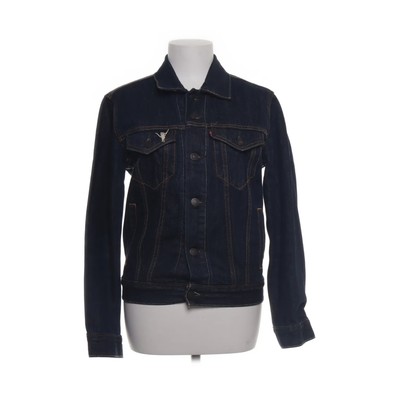 Levi Strauss & Co, Jeansjacke, Damen, Größe: XS, 72334, Blau, Baumwolle #Nlw