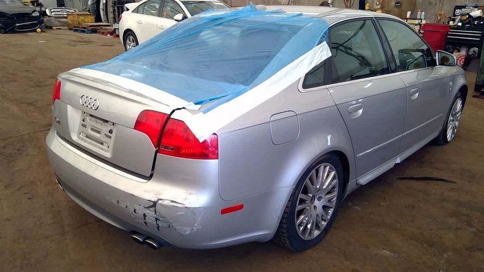 Bomba de dirección asistida convertible para 04-09 AUDI S4 6785093 Foto 4 de 4